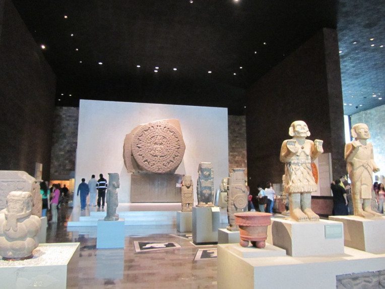 O que fazer na Cidade do México - Museu de Antropologia