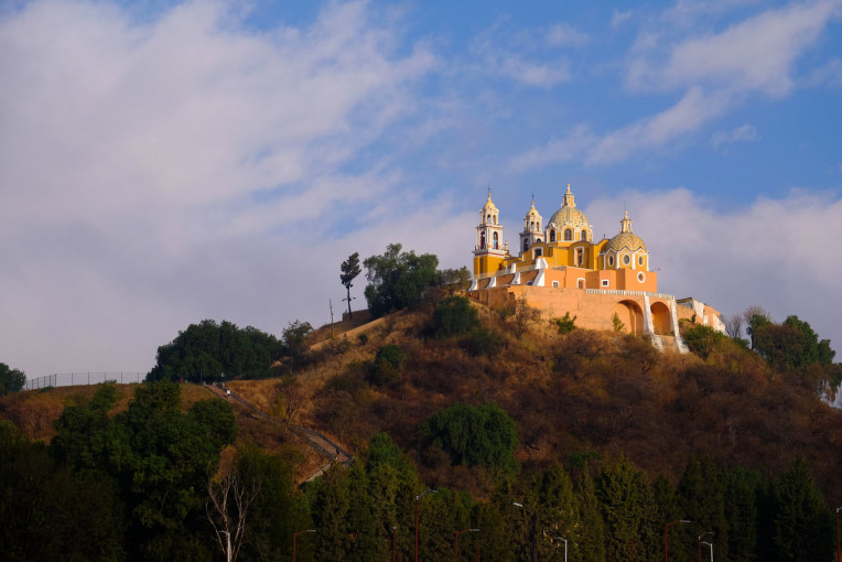 O que fazer na Cidade do México - Puebla e Cholula