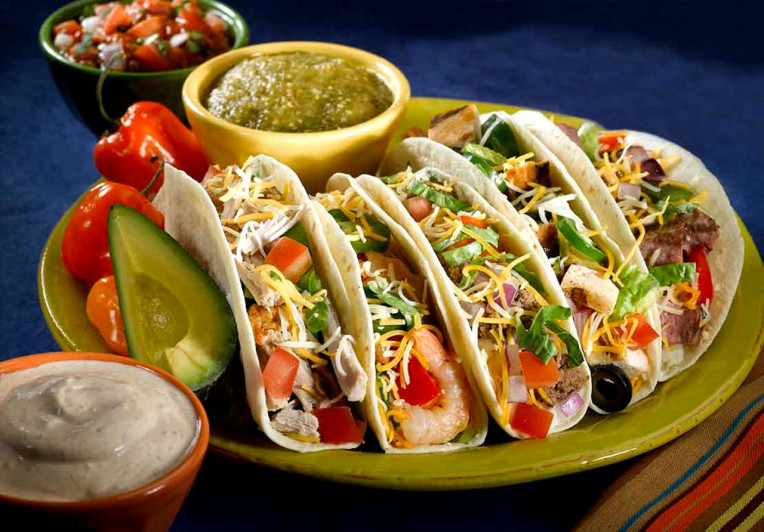 O que fazer na Cidade do México - Gastronomia Local