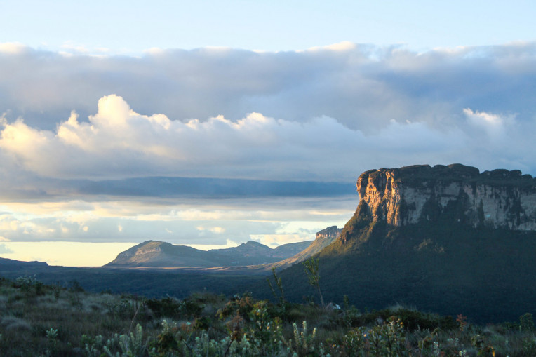 Vale do Pati - Chapada Diamantina - Vista