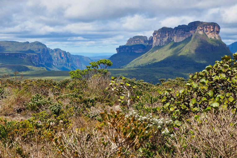 Vale do Pati - Chapada Diamantina - Trekking