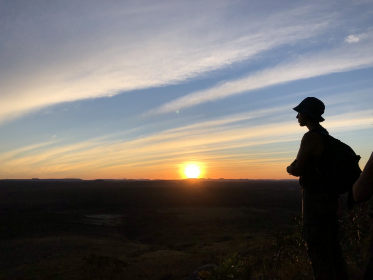 Vale do Pati - Chapada Diamantina - Final de tarde
