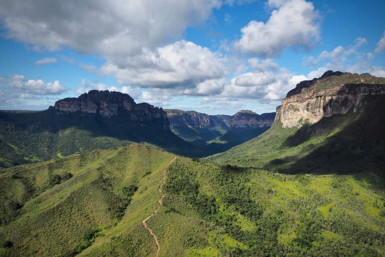 Vale do Pati Chapada Diamantina Instinto Viajante