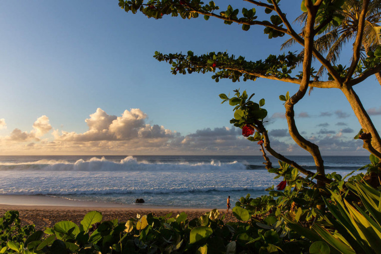Ilha de Oahu - Havaí - Banzai Pipeline