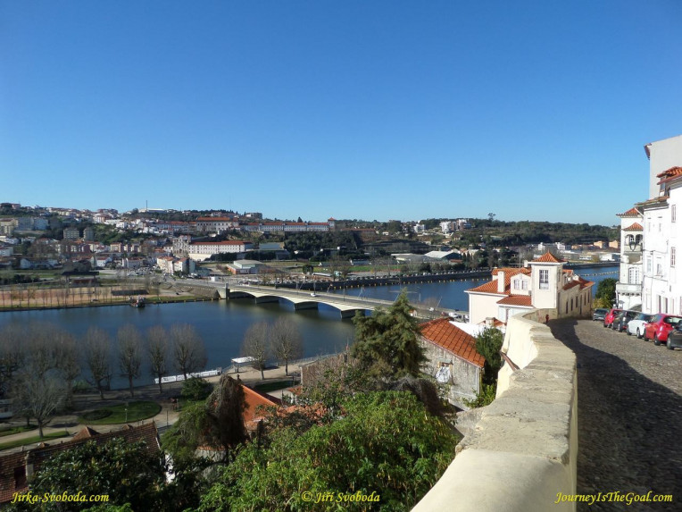 Cidades da Europa menos turisticas - Coimbra Portugal
