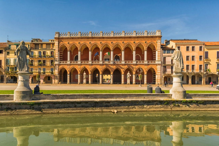 Eurotrip - Países da Europa para viajar - Padua Italia