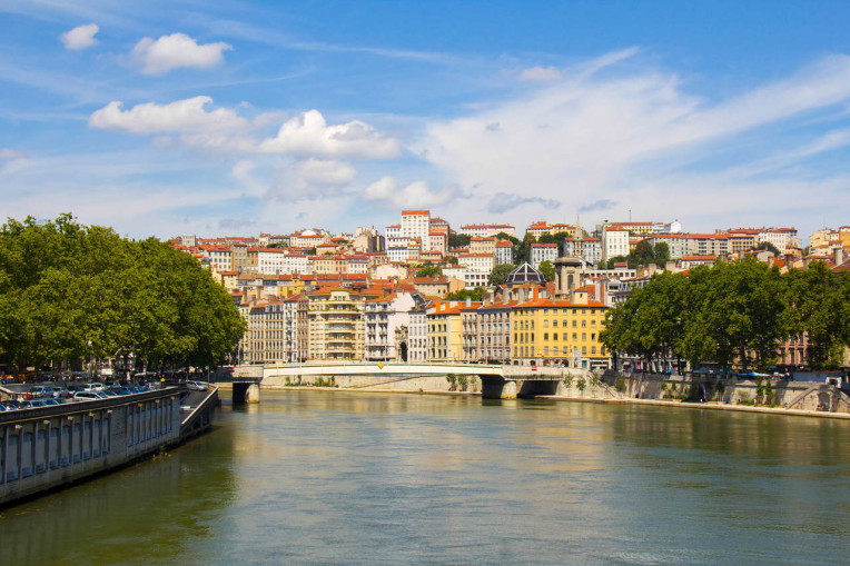 Lugares menos turísticos para viajar na Europa - Lyon Franca