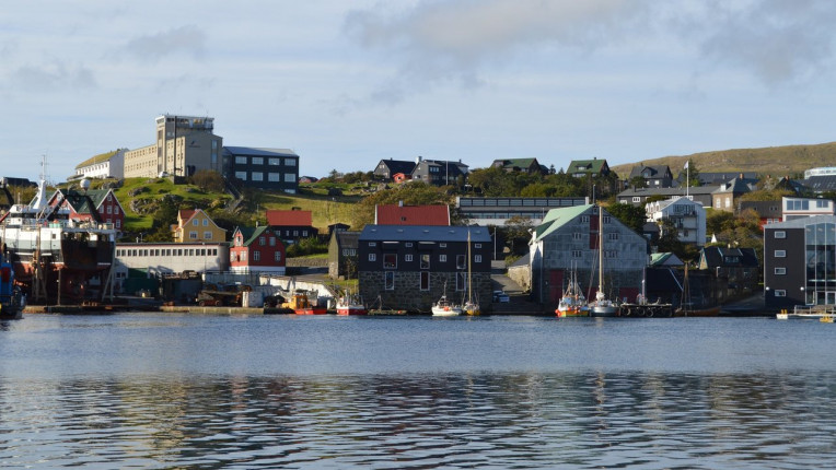 Mochilao Europa - Ilhas Faroe Dinamarca