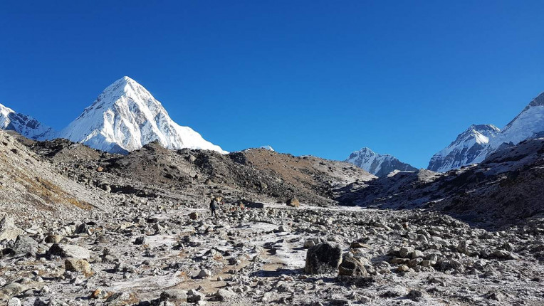 Everest Base Camp - Trekking Nepal