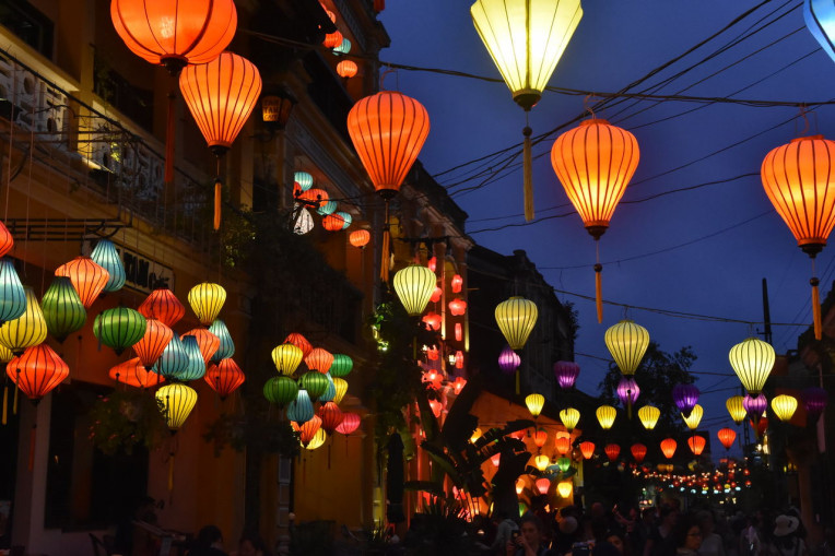 O que fazer no Vietnam - Hoi An