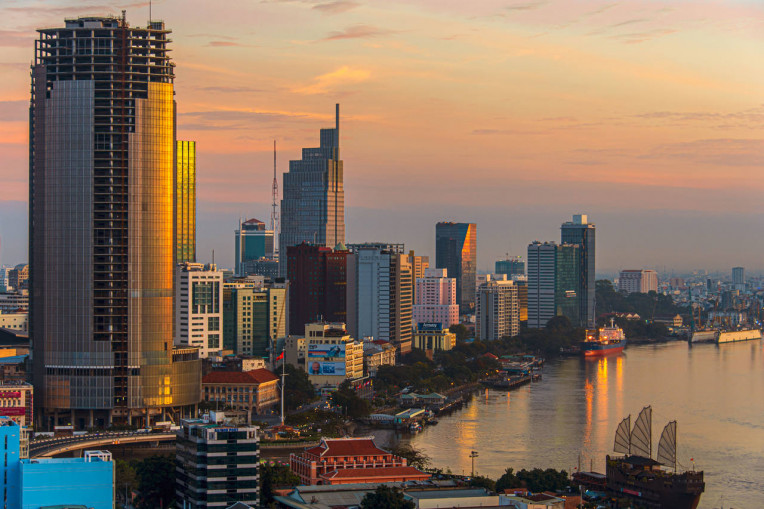 Ho Chi Minh - Vietnam