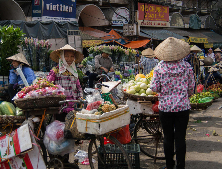O que fazer no Vietnam?