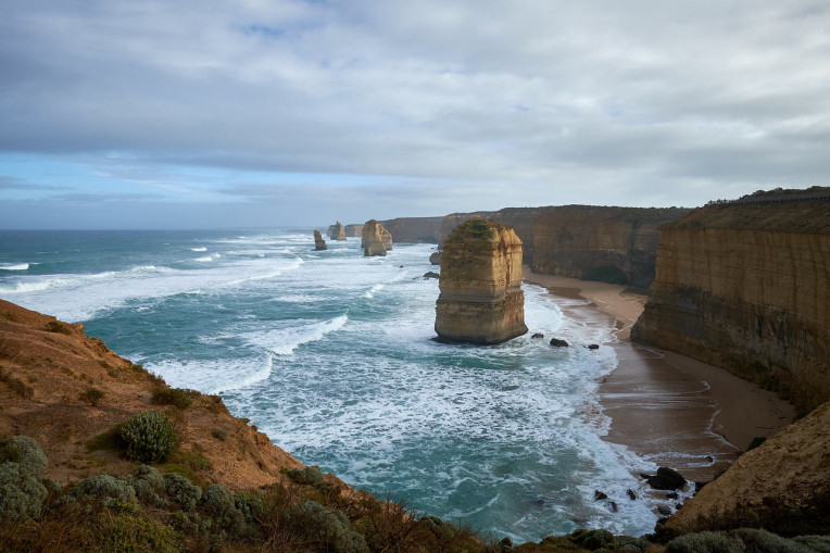 Os Doze Apóstolos - Great Ocean Road