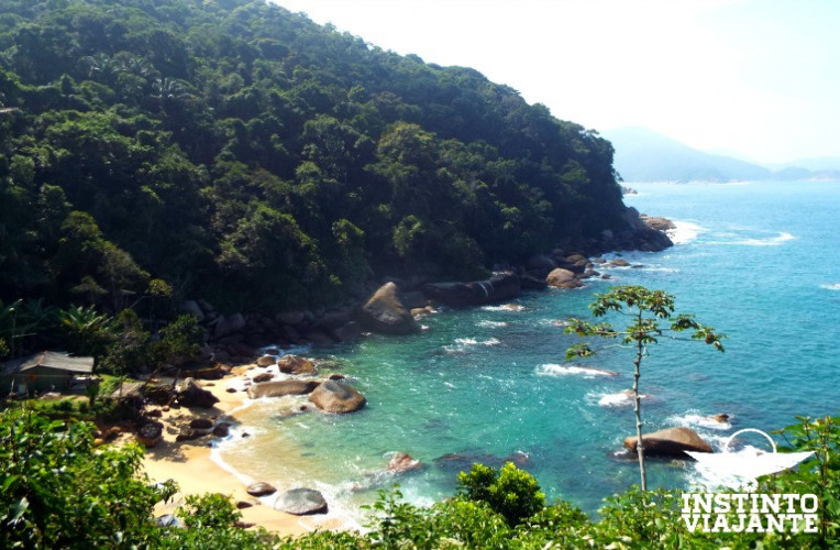 Cairuçu das Pedras, Paraty, RJ