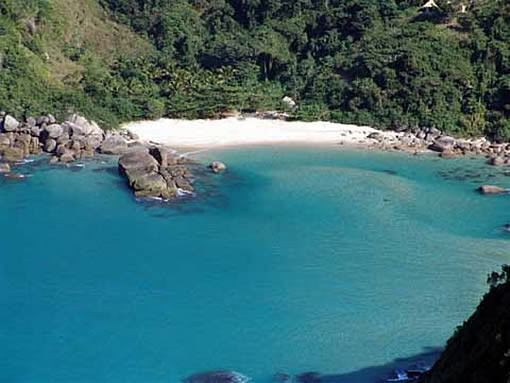 Praia da Sumaca, Paraty, RJ
