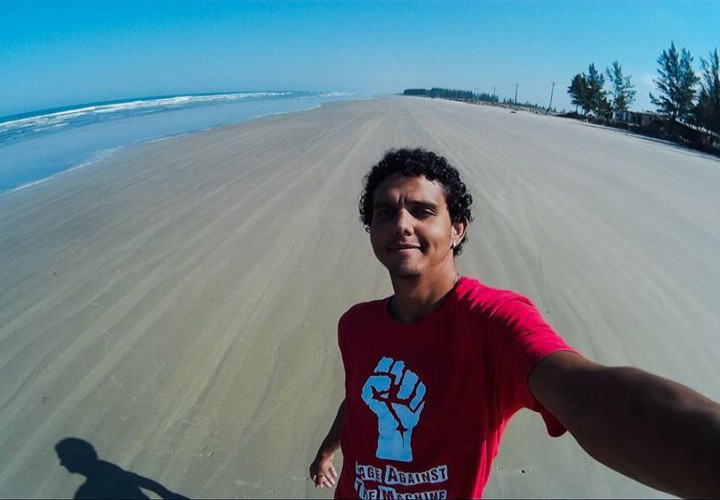Ponta da Praia, Ilha Comprida/SP.