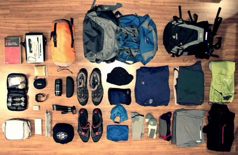 equipamentos