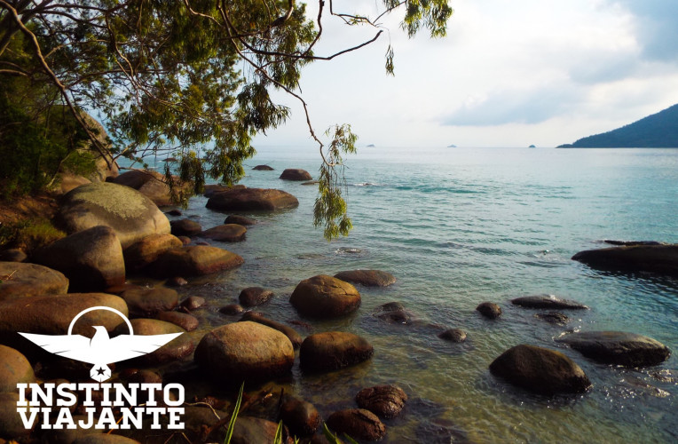 Mirante do Pescador, Ilha Grande/RJ