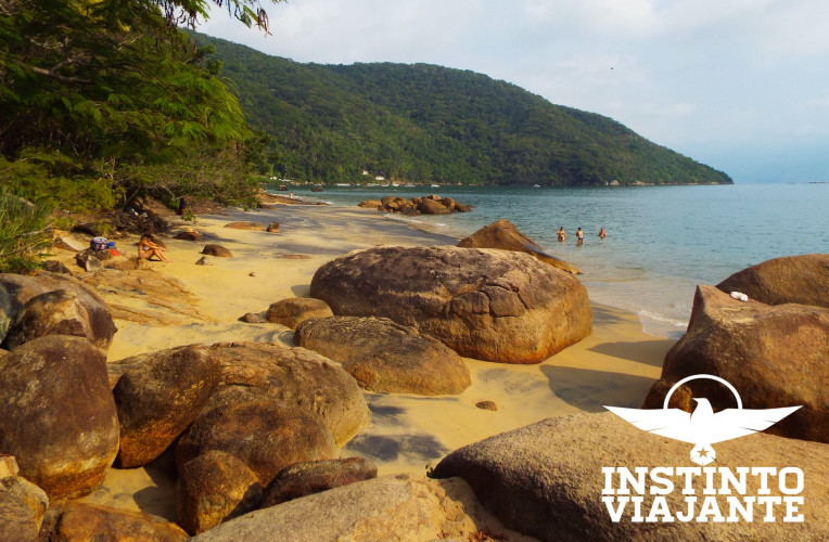 Praia Preta, Ilha Grande/RJ