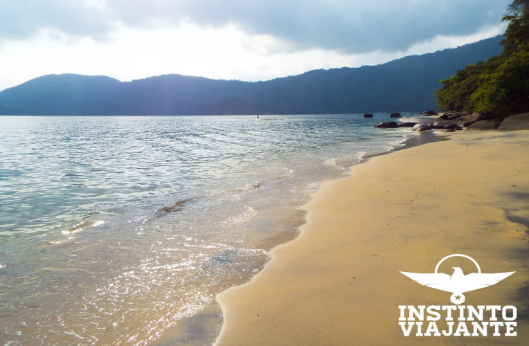 Praia do Galego, Ilha Grande/RJ
