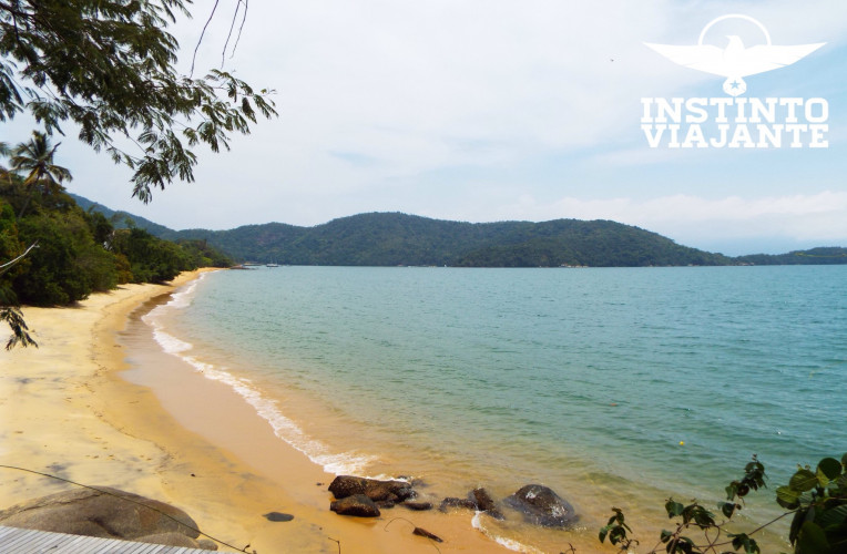 Praia de Perequê, Ilha Grande/RJ