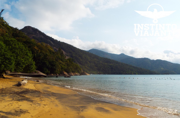 Bananal Pequeno, Ilha Grande/RJ