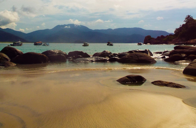 Aventureiro, Ilha Grande/RJ