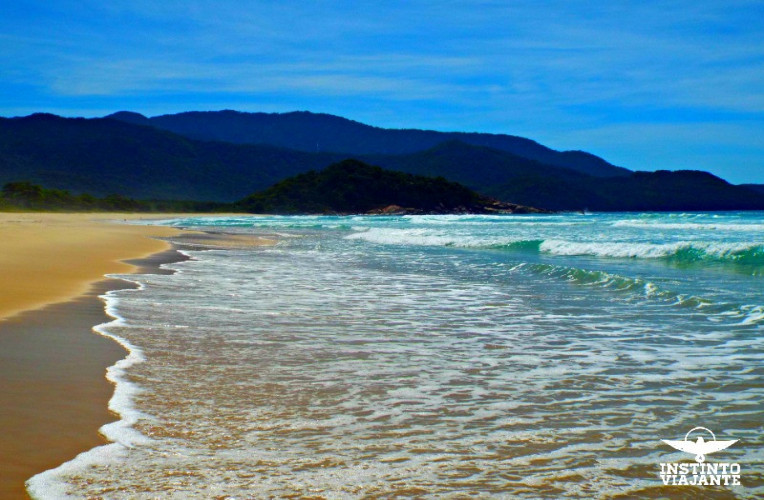 Praia de Sul, Ilha Grande/RJ