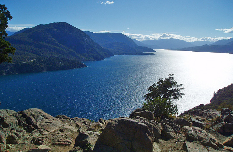 lago_lacar_rota_7_lagos