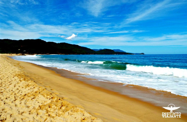 Praia de Fora, Trindade