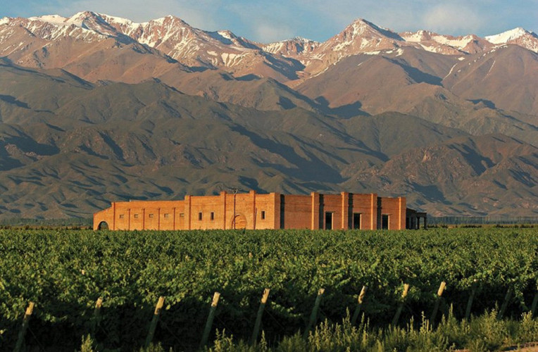 Bodega Andeluna Cellars. Foto: tasteofargentina.com