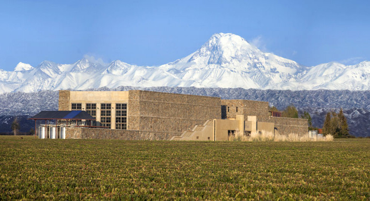 Bodega Séptima, em Mendoza, Argentina. Foto: bodegaseptima.com