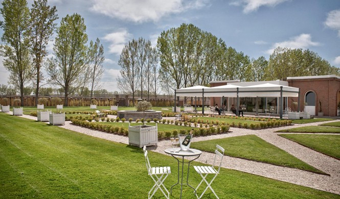 A famosa Bodega Chandon, em Mendoza, Argentina. Foto: experiencemendoza.com