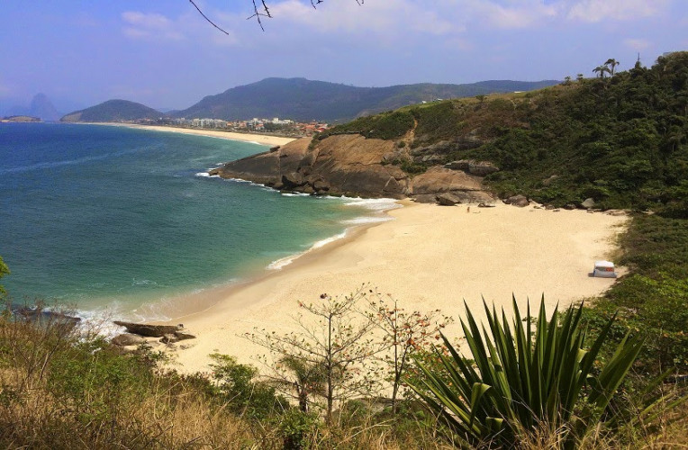 Praia do Sossego, Niterói-RJ