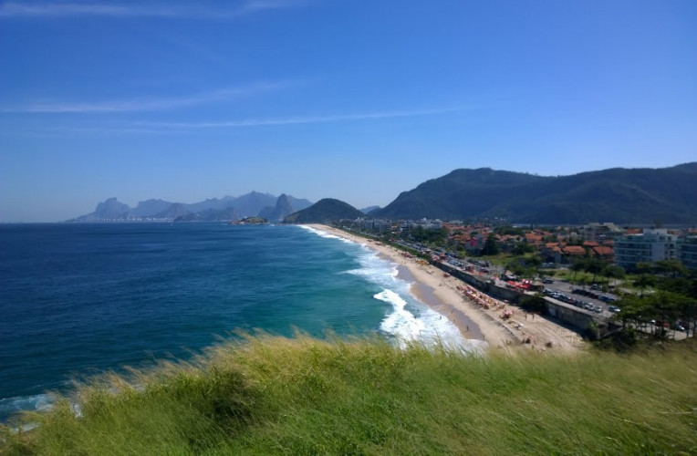 Praia de Piratininga, Niterói-RJ