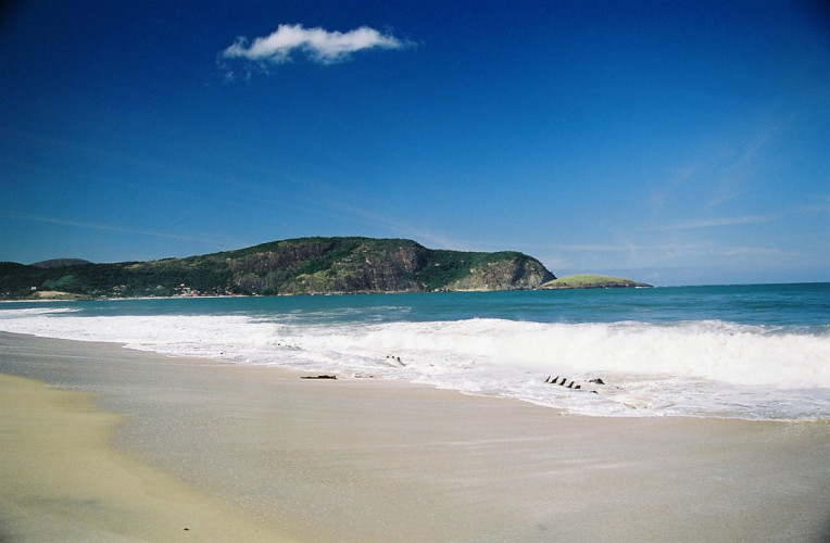 Praia de Camboinhas, Niterói-RJ