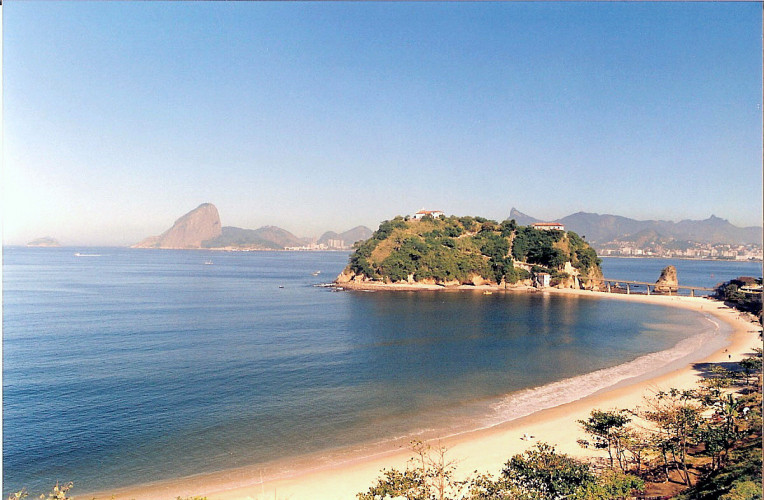 Praia de Boa Viagem, Niterói-RJ