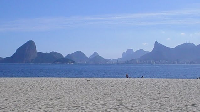 Praia de Icaraí, Niterói-RJ