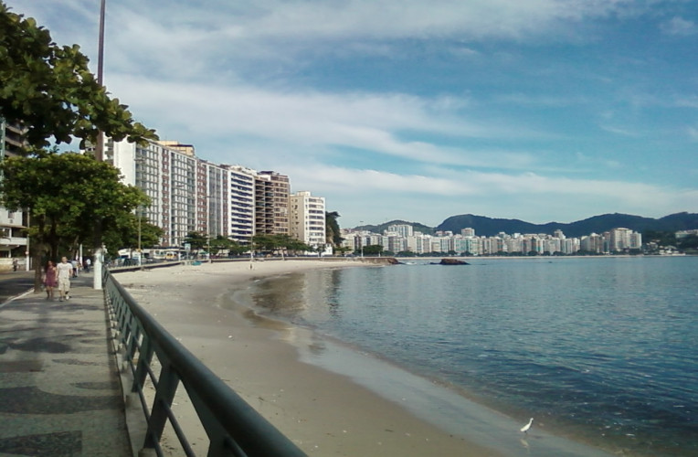 Praia das Flechas, Niterói-RJ
