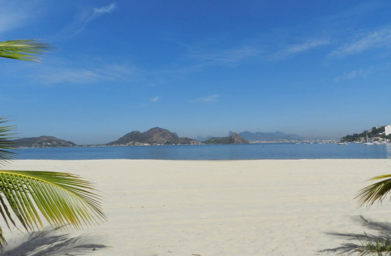 Praia de São Francisco, Niterói-RJ